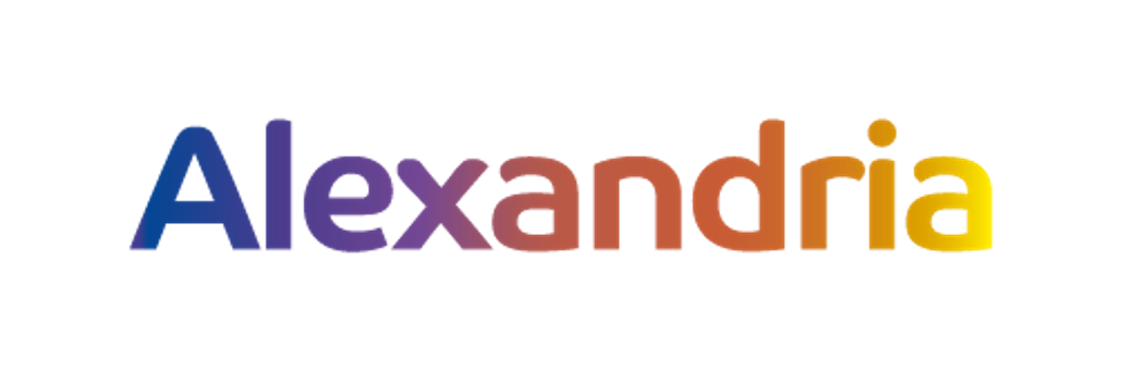 Alexandria Lex Logo